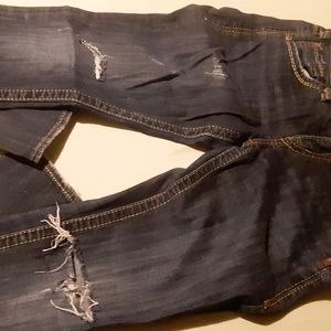 Silver Jean's aiko bootcut women size 25